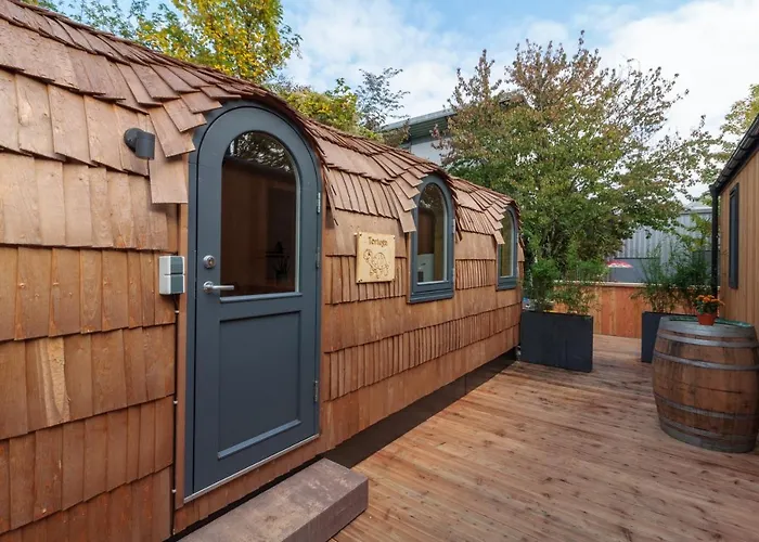 Tortuga - Einfach Anders! Semesterbostad